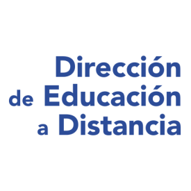 Dirección de Educación a Distancia -migracion-